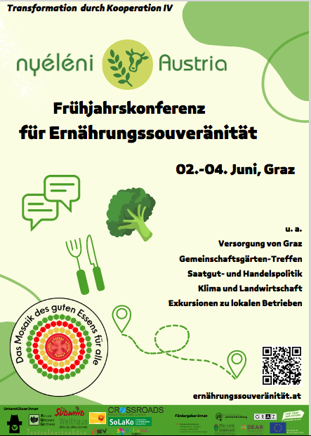 Frühjahrskonferenz in Graz